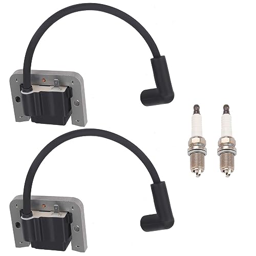 Hipa 24 584 45-S Ignition Coil Replace 24-584-01S Compatible with MIA11292 Kohler CV20 CV22 CV22S CV23 CV25 CV18 CV19 CH18 CH20 CH22 CH23 CH25 Engine - Image 1