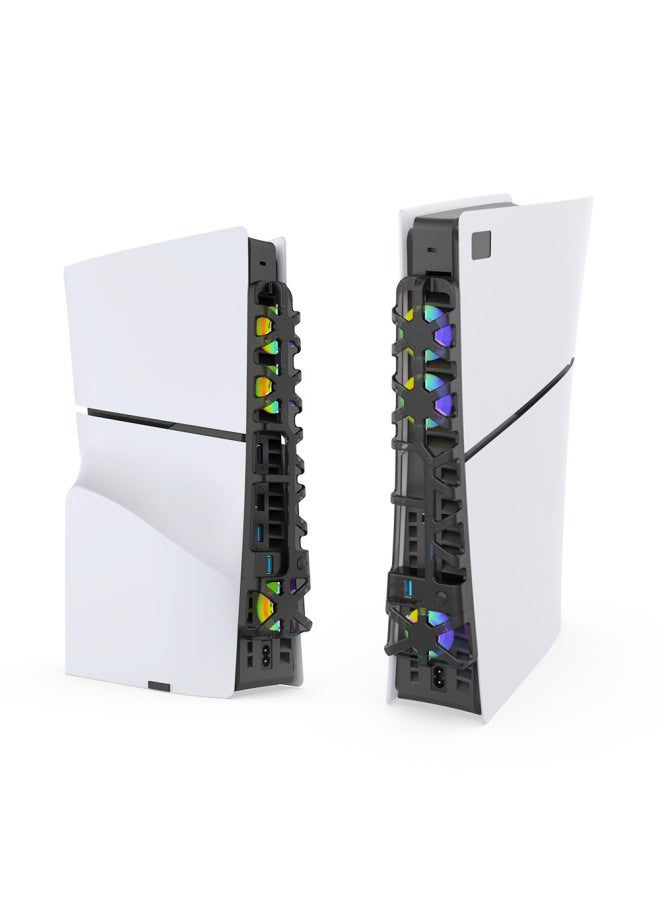 Ps5slim Host Rear Blu-ray Fan New Ps5slim Host Cooling Fan Tp5-3538 - Image 1