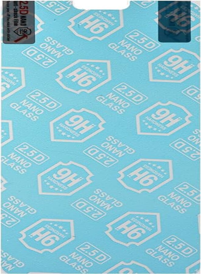 OR 2.5 D Nano Glass Screen Protector For Huawei P20 Lite - Clear