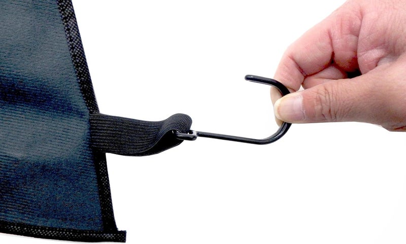 JTC Front Bumper Cover, Vehicle Bumper Protection Tool, Model JTC-7959 - Image 3