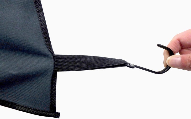 JTC Front Bumper Cover, Vehicle Bumper Protection Tool, Model JTC-7959 - Image 4