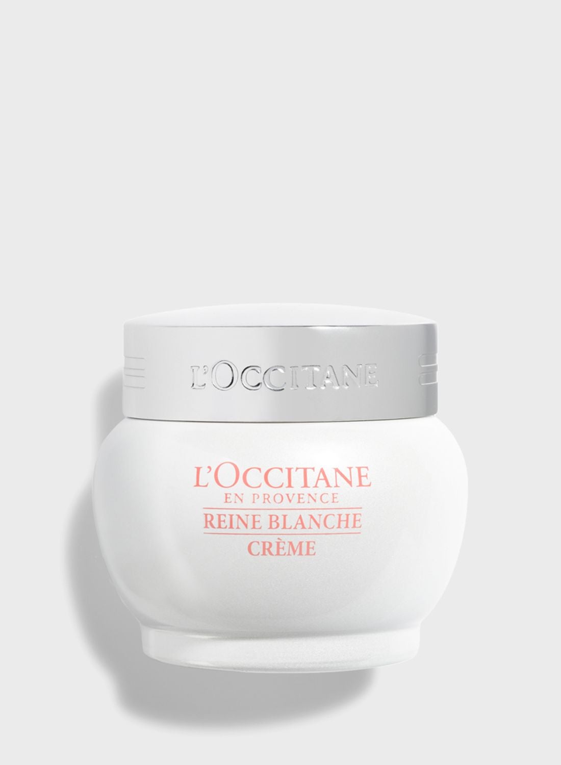 L'OCCITANE Reine Blanche Whitening Face Cream 50Ml for Women