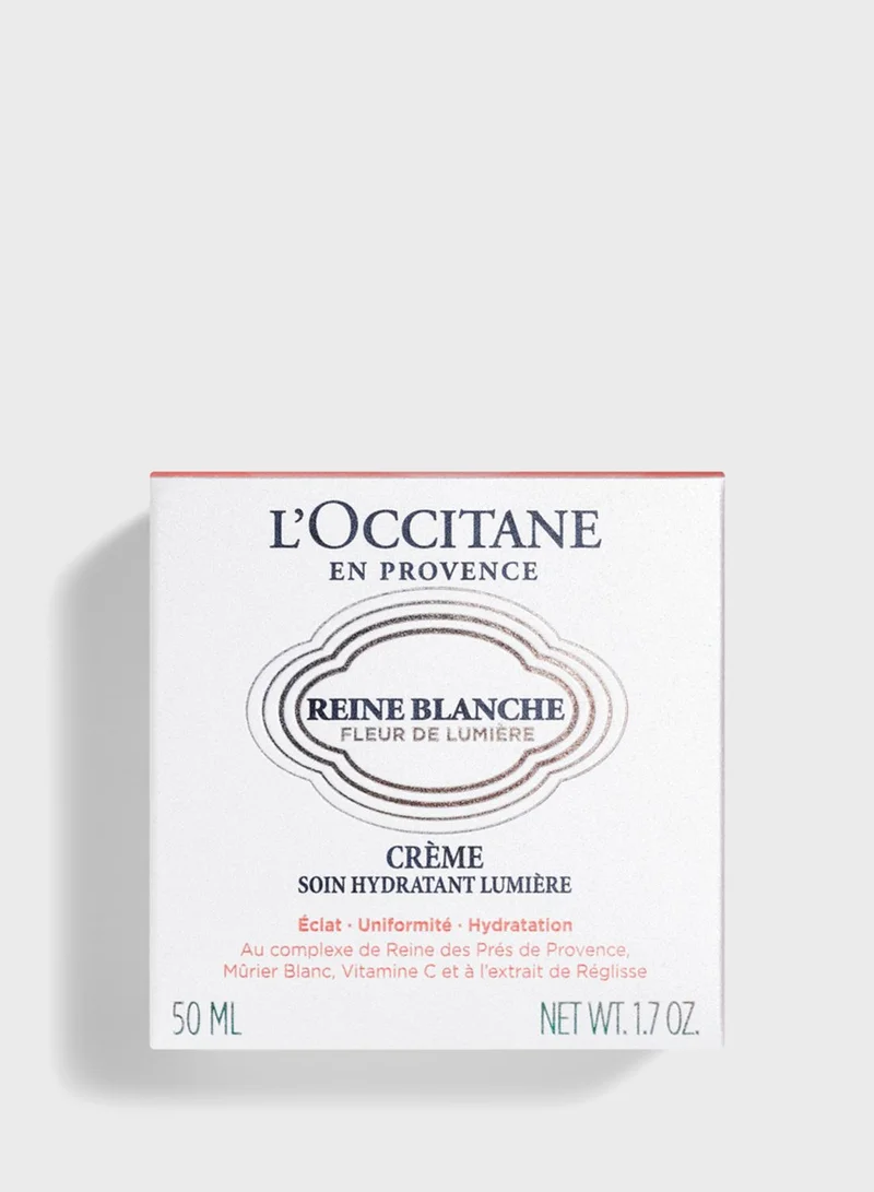 L'OCCITANE Reine Blanche Whitening Face Cream 50Ml