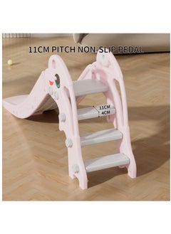 FULL JOY Foldable Fish Slide  175*81*42 CM , pink  - Image 4