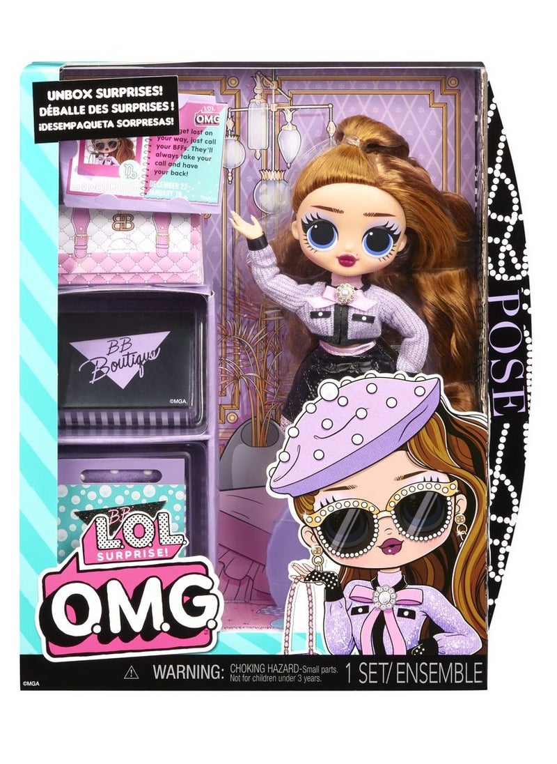 Lol Surpise - LOL Surprise OMG Fashion Doll Pose - Image 1