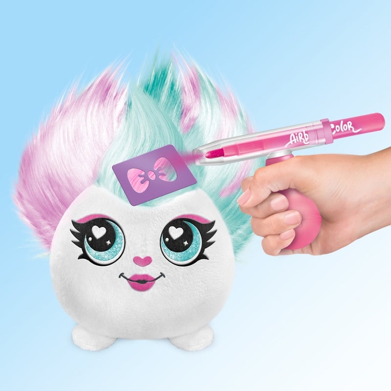 كانال تويز دمي هيريفيك الفرو مع التزيين 3 قطع - AIR038 - Image 3