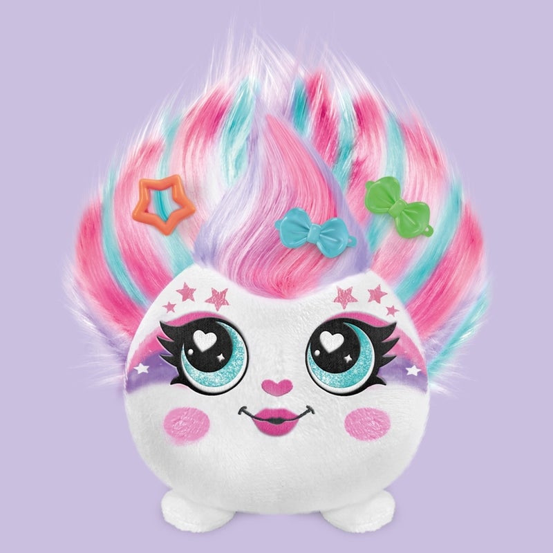 كانال تويز دمي هيريفيك الفرو مع التزيين 3 قطع - AIR038 - Image 5