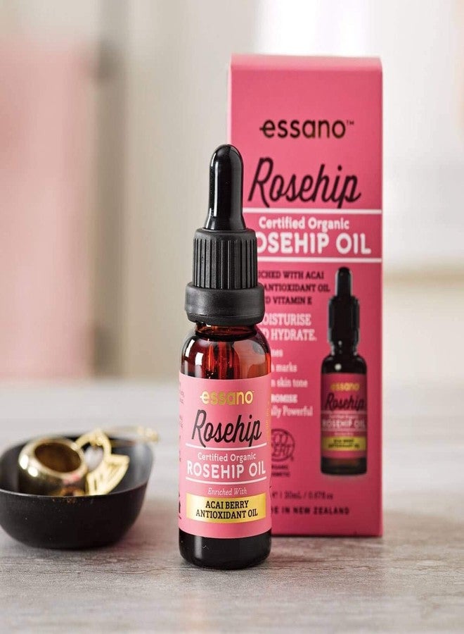 Essano Rosehip By Essano, Rosehip Oil, 45ml (1.5oz - Image 2