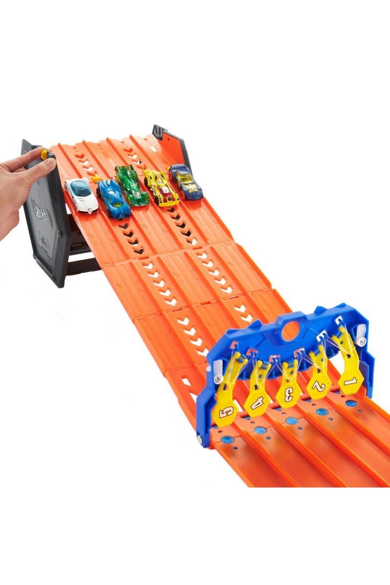 Hot Wheels HW Action Rollout Raceway - GYX11 - Image 3