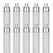 Sunlite 05061-SU F8T5/DL 8-Watt T5 Linear Fluorescent Light Bulb with Mini Bi Pin Base, 6500K, 10-Pack - Image 2