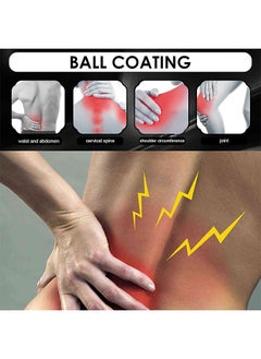 Ocean Magnetic Acupressure Patches, Ultra Strength Healing Magnets for Body & Pain Relief, 3000 Gauss Acupressure Magnetic Plaster (5 Pack)  - Image 5