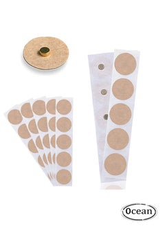 Ocean Magnetic Acupressure Patches, Ultra Strength Healing Magnets for Body & Pain Relief, 3000 Gauss Acupressure Magnetic Plaster (5 Pack)  - Image 1