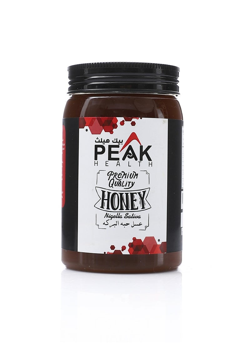 peak health Black seed honey 