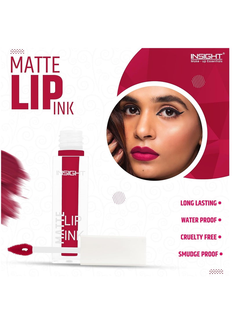 Insight - Insight Cosmetics Matte Lip Ink LG43 05 - Image 1