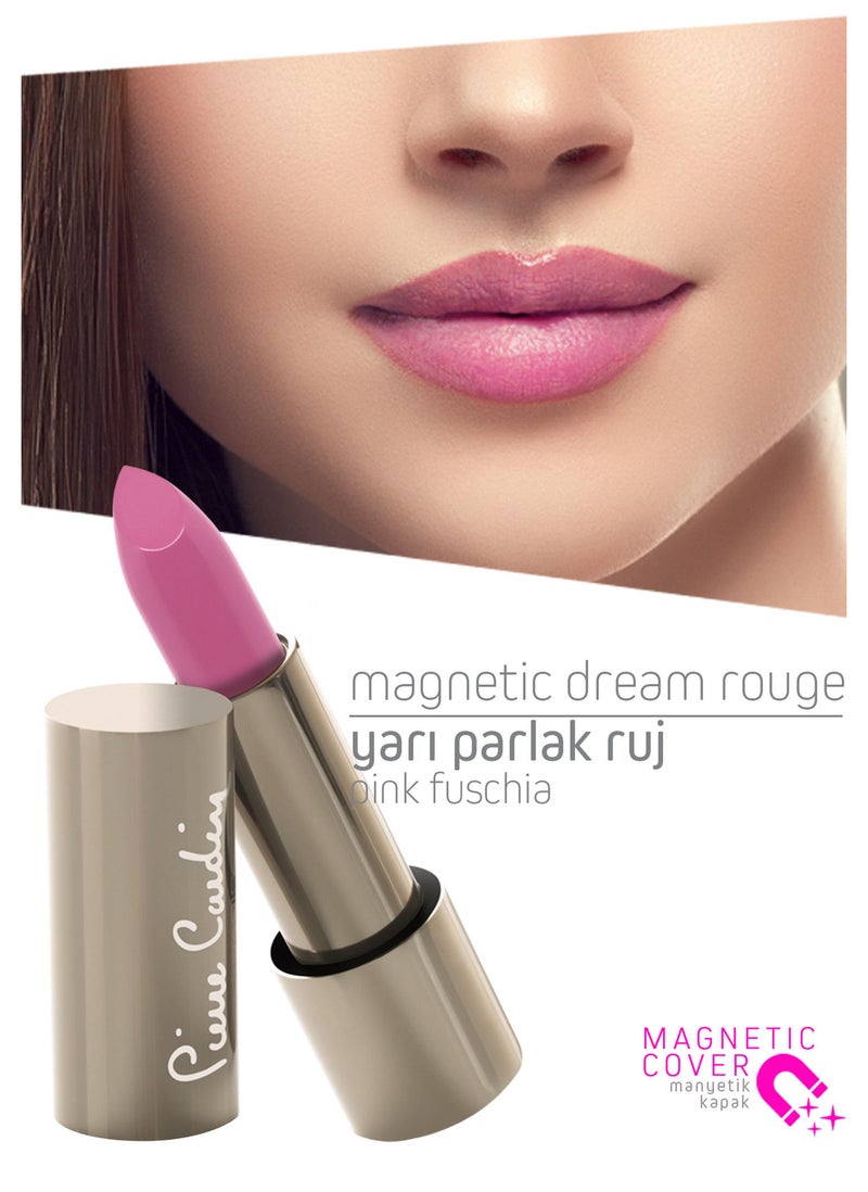 Pierre Cardin Paris أحمر شفاه بيير كاردان باريس ماغنيتيك دريم 4 جرام - Image 2
