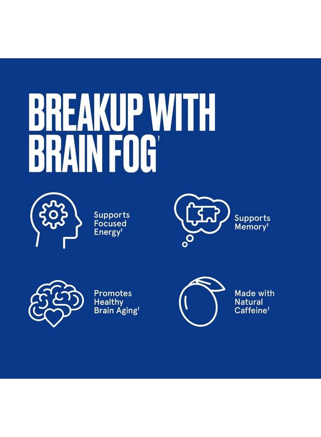 Bulletproof Energy and Focus Capsules, 30 Count, Natural Source of Caffeine Supplement for Memory and Clarity (Formerly NeuroMaster) - Image 4