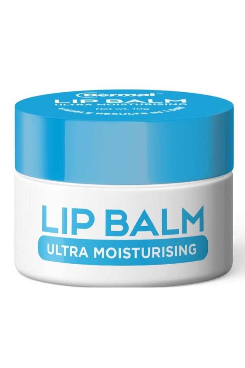 Flexitol Lip Balm Tub 10g - Image 1