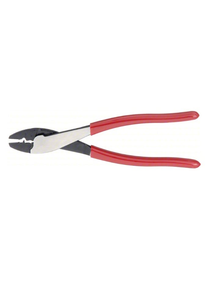 Wire Crimper 10/12/14/16/18/20/22 AWG, 9 5/8 in Overall Length
