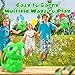 Britik Bubble Machine for Kids 3 4 5 6 Years Old Boys Bubbles Toys Dinosaur Bubble Machine Bubble Guns for Kids Ages 48 Outdoor Toys Gift for 3 4 5 6 7 8 Years Old Boys Girls - Image 4