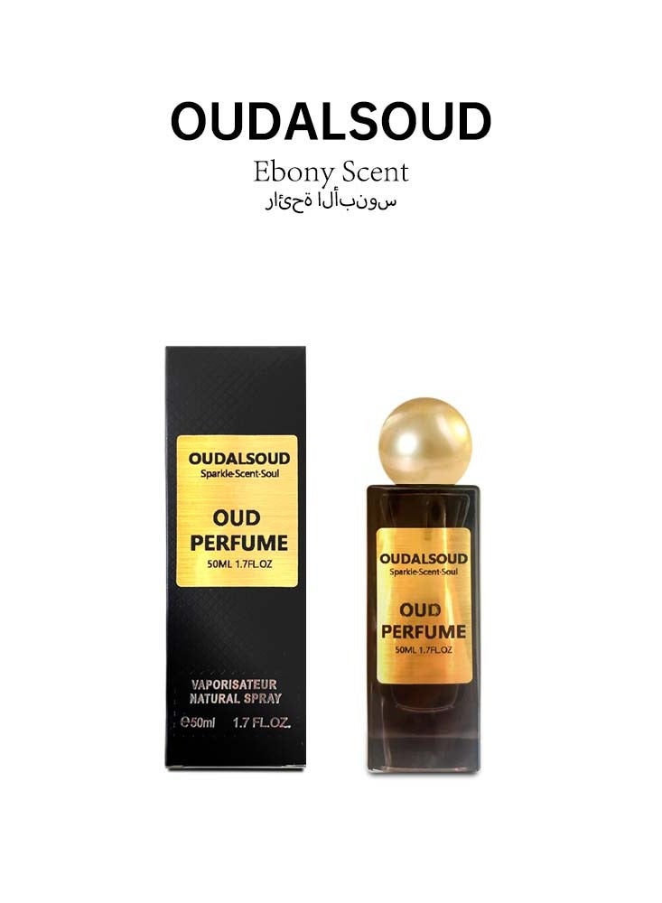 OUDALSOUD Oud Perfume/Suitable for both men and women/50ML - Image 5