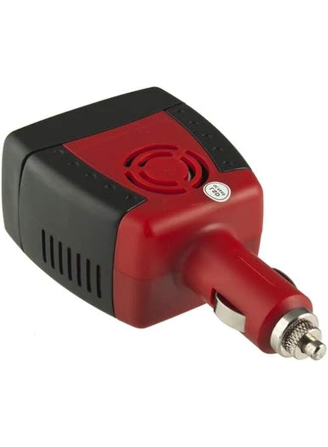 sulfar Car Power Inverter 75 Watt And Usb Charging Slot - Image 3