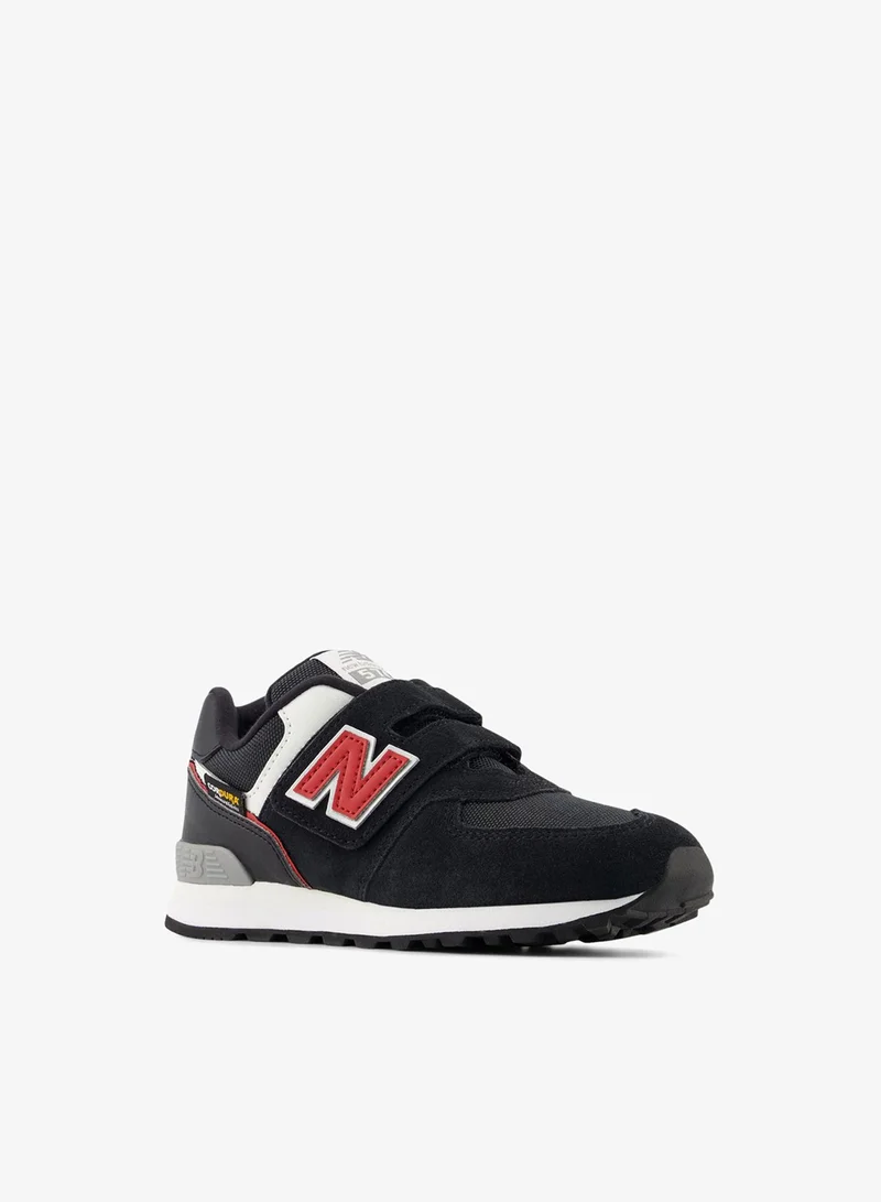 New Balance 574 Hook & Loop casual Sneakers (Standard Fit)