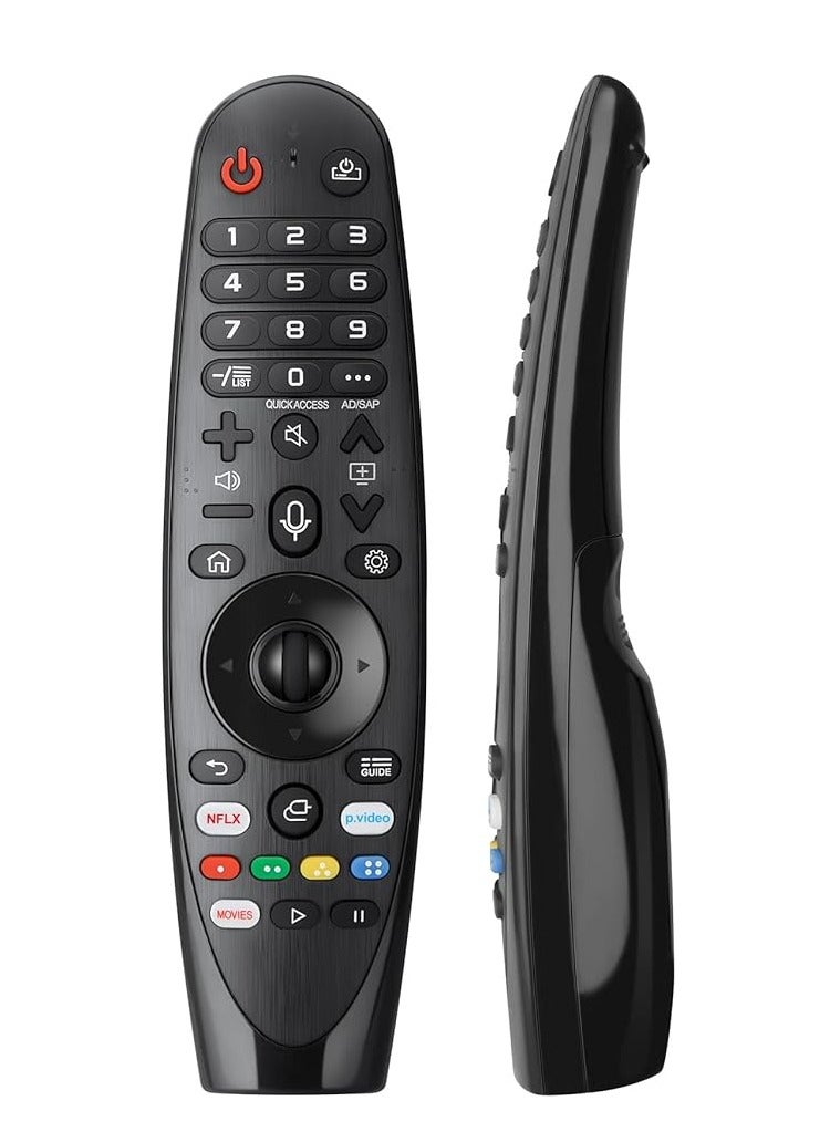 Universal Lg Tv series console mouse remote control - Image 1
