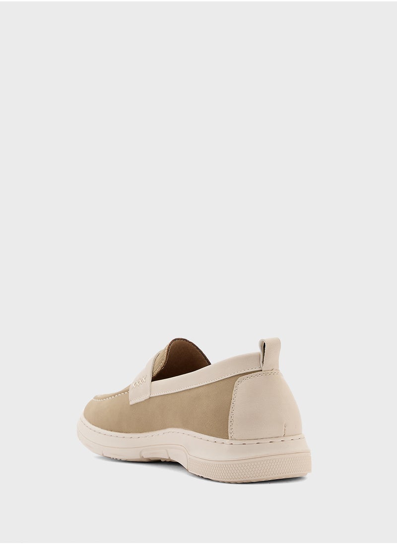 Robert Wood Casual Loafers  - Image 2