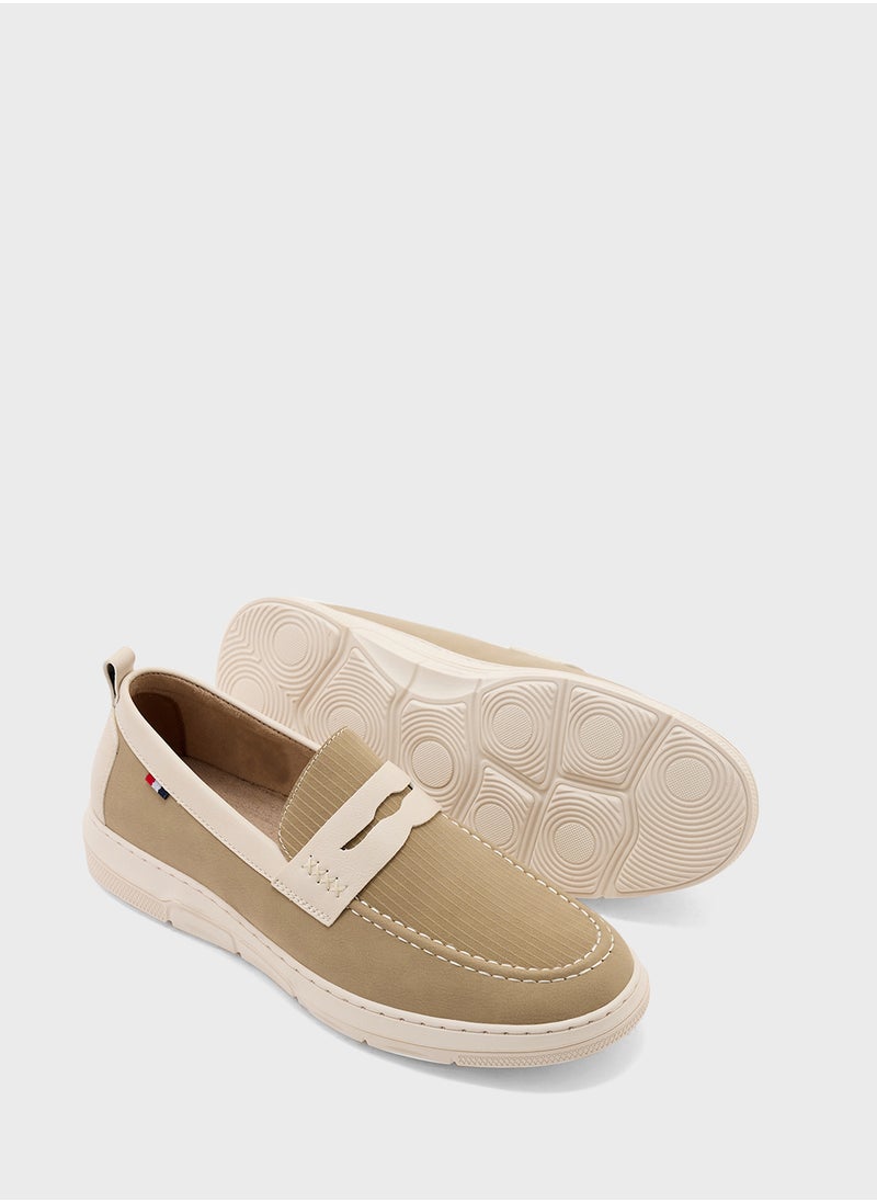 Robert Wood Casual Loafers  - Image 3