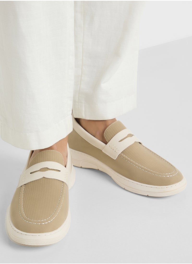 Robert Wood Casual Loafers  - Image 5