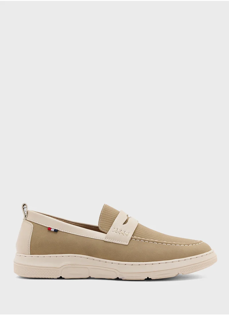 Robert Wood Casual Loafers