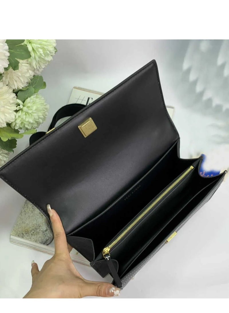 Burch Tory Burch T Monogram Shoulder Bag - Image 4