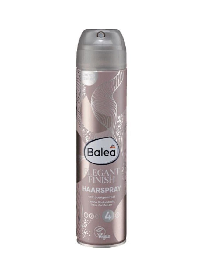Balea Elegant Finish Hair Spray 300ml