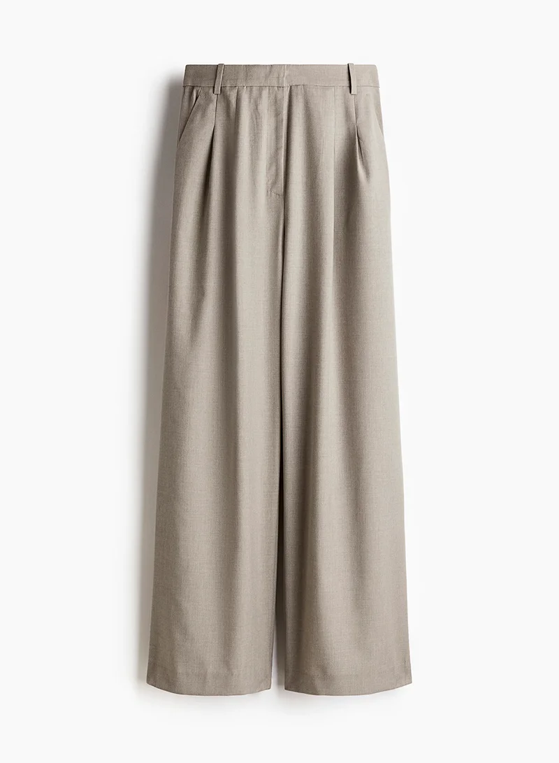 اتش اند ام Wide Trousers