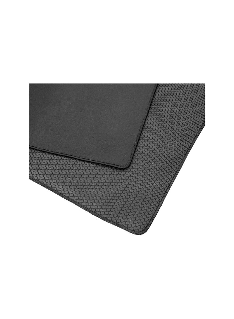 Redragon P040 Flick 3XL Gaming Mousepad, Dimension 1219x610x3mm, Waterproof, Anti Slippery, Cloth and Rubber Bottom, Black | P040 - Image 5