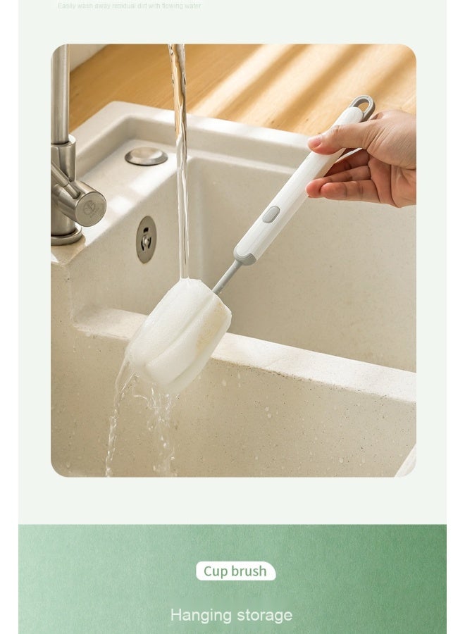 NIBEMINENT Feed Bottle Cleaning Brush - Image 4
