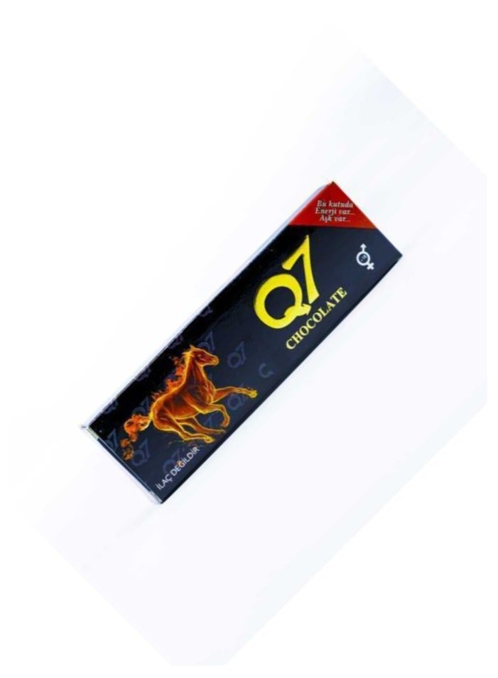 Gold Q7 Chocolate for Men