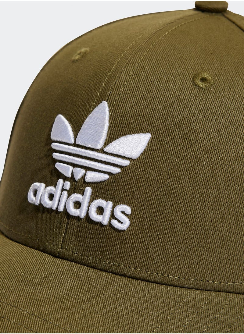 adidas Originals Classic Trefoil Baseball Cap  - Image 3