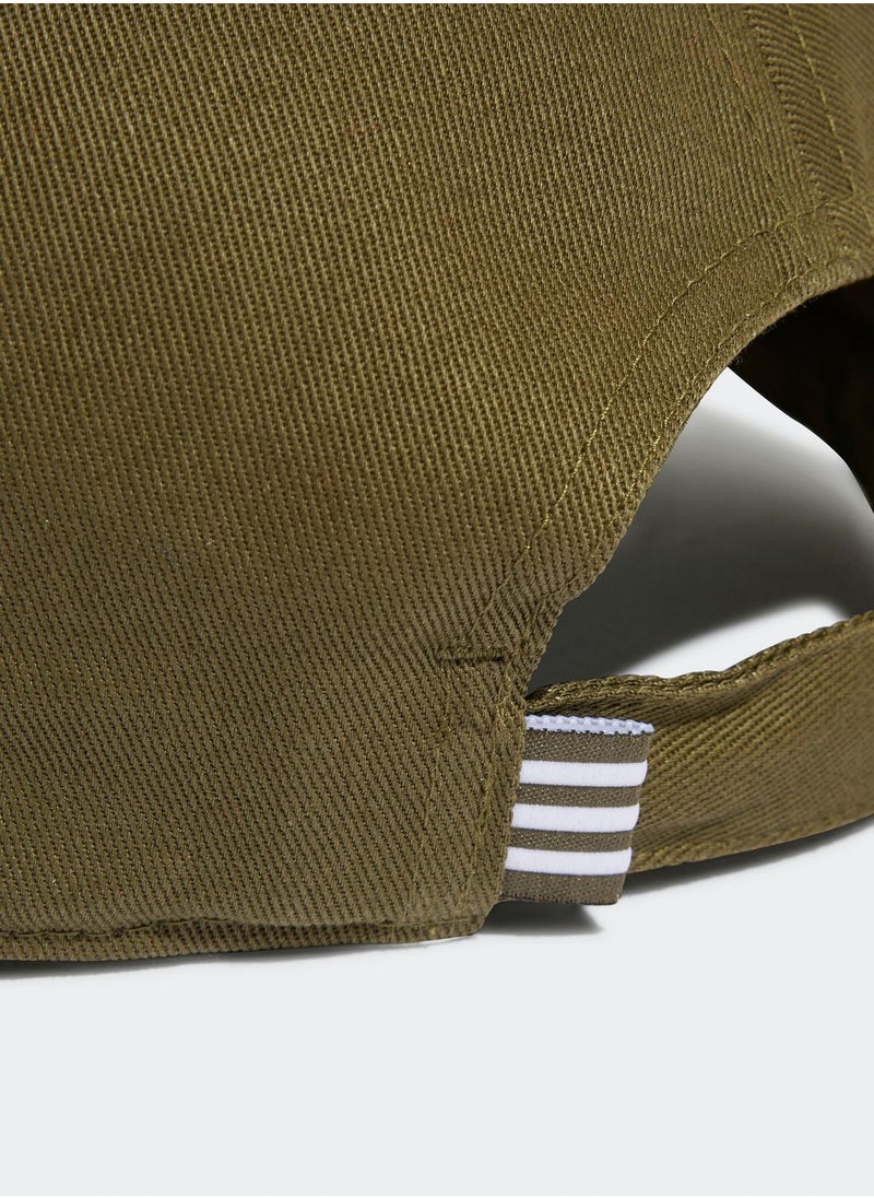 adidas Originals Classic Trefoil Baseball Cap  - Image 4