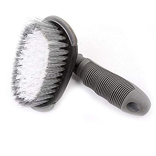 Ramanta Wheel Tire Rim Scrub Brush Hub Clean Wash Useful Brush Car Truck Motorcycle Bike Washing Cleaning Tool - Image 5