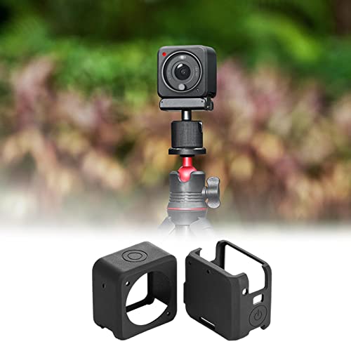 CALANDIS Protective Shell Magnetic Snap-in Silicone for DJI Action 2 Sports Camera || 2 Pieces Action 2 Camera Protective Cases || - Image 5
