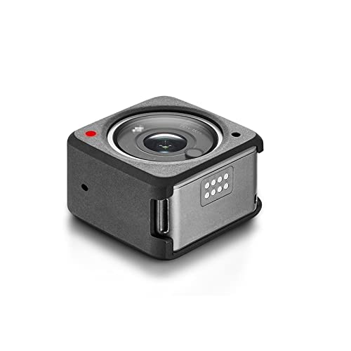 CALANDIS Protective Shell Magnetic Snap-in Silicone for DJI Action 2 Sports Camera || 2 Pieces Action 2 Camera Protective Cases || - Image 2