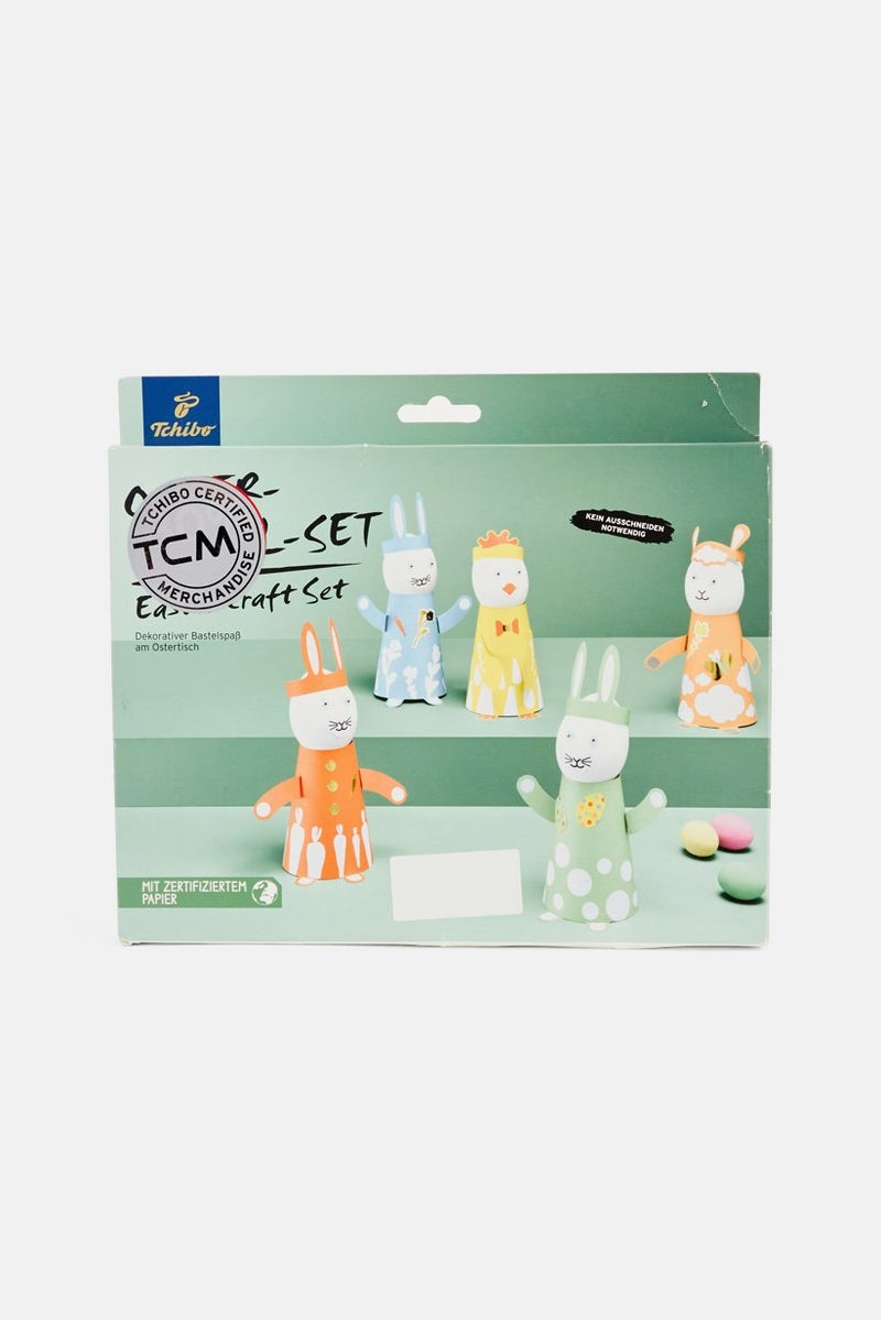 Tchibo Easter Deco Craft Set, Green Combo  - Image 2