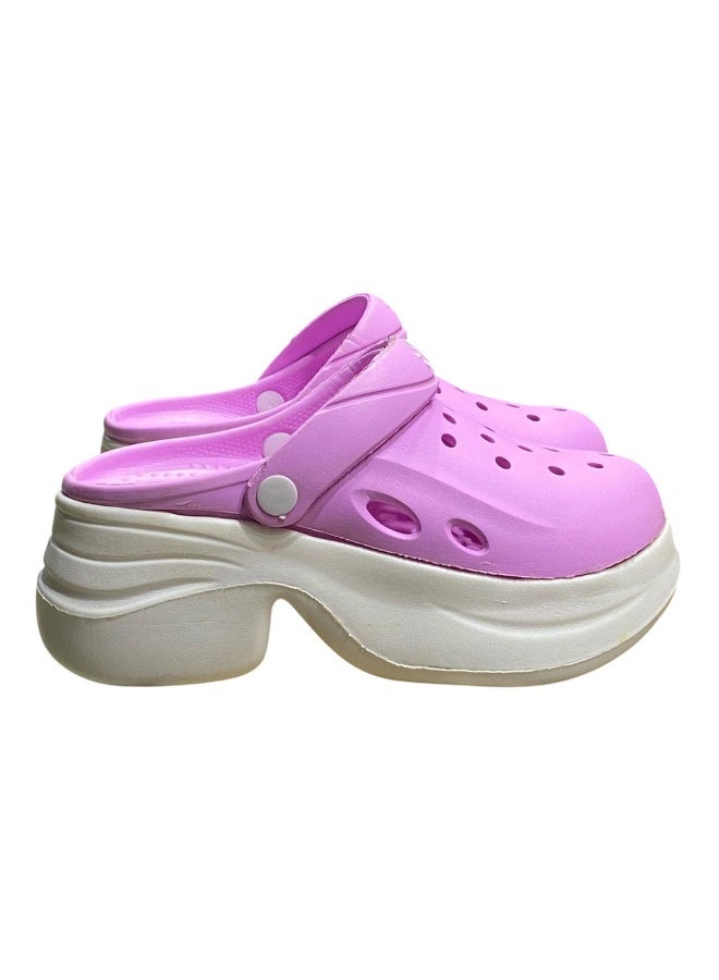Women's clogs, modern design, unique colors - Image 2