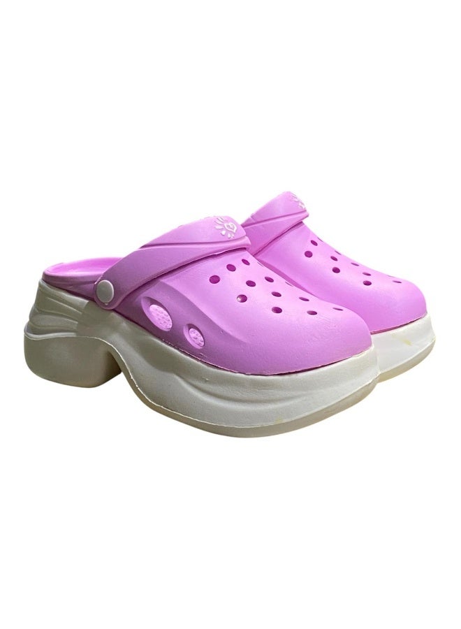 Women's clogs, modern design, unique colors - Image 1