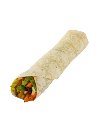 Buffalo Chicken Wrap