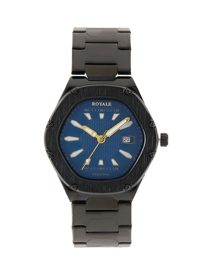 Royale Executive Men's Minimalist Watch - Image 1