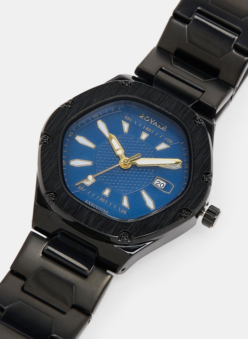 Royale Executive Men's Minimalist Watch - Image 3