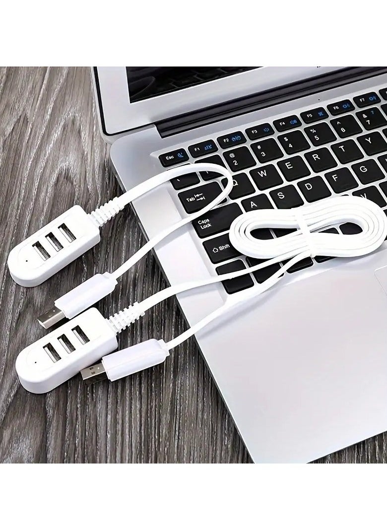 Home Clearance Sale 120CM/74IN 3usb Hub Multifunctional Converter Hub Expansion Dock  - Image 2