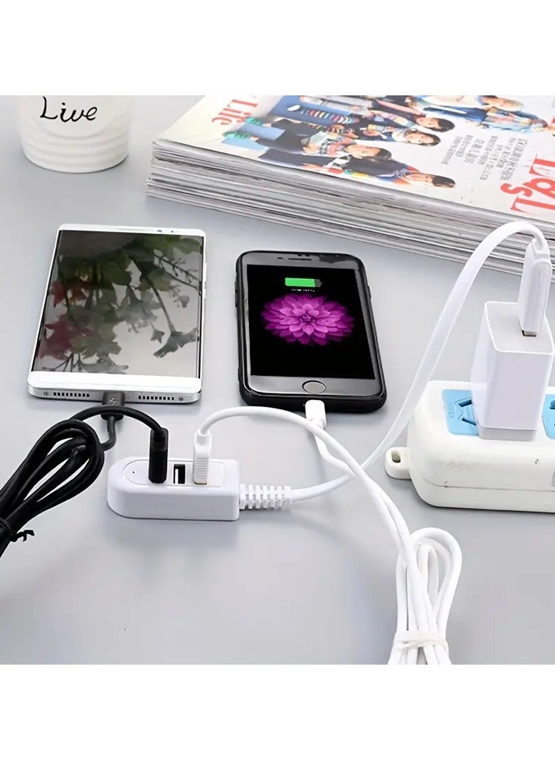 Home Clearance Sale 120CM/74IN 3usb Hub Multifunctional Converter Hub Expansion Dock  - Image 3